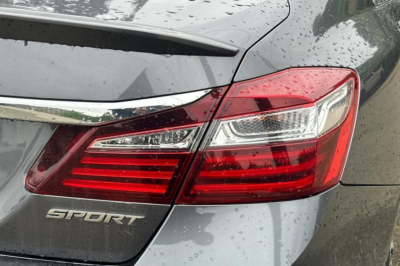 2017 Honda Accord Sport Roseville CA