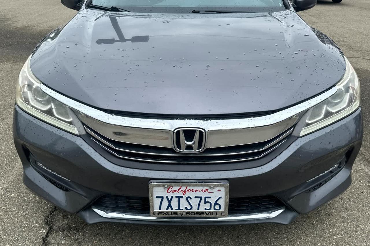 2017 Honda Accord Sport Roseville CA