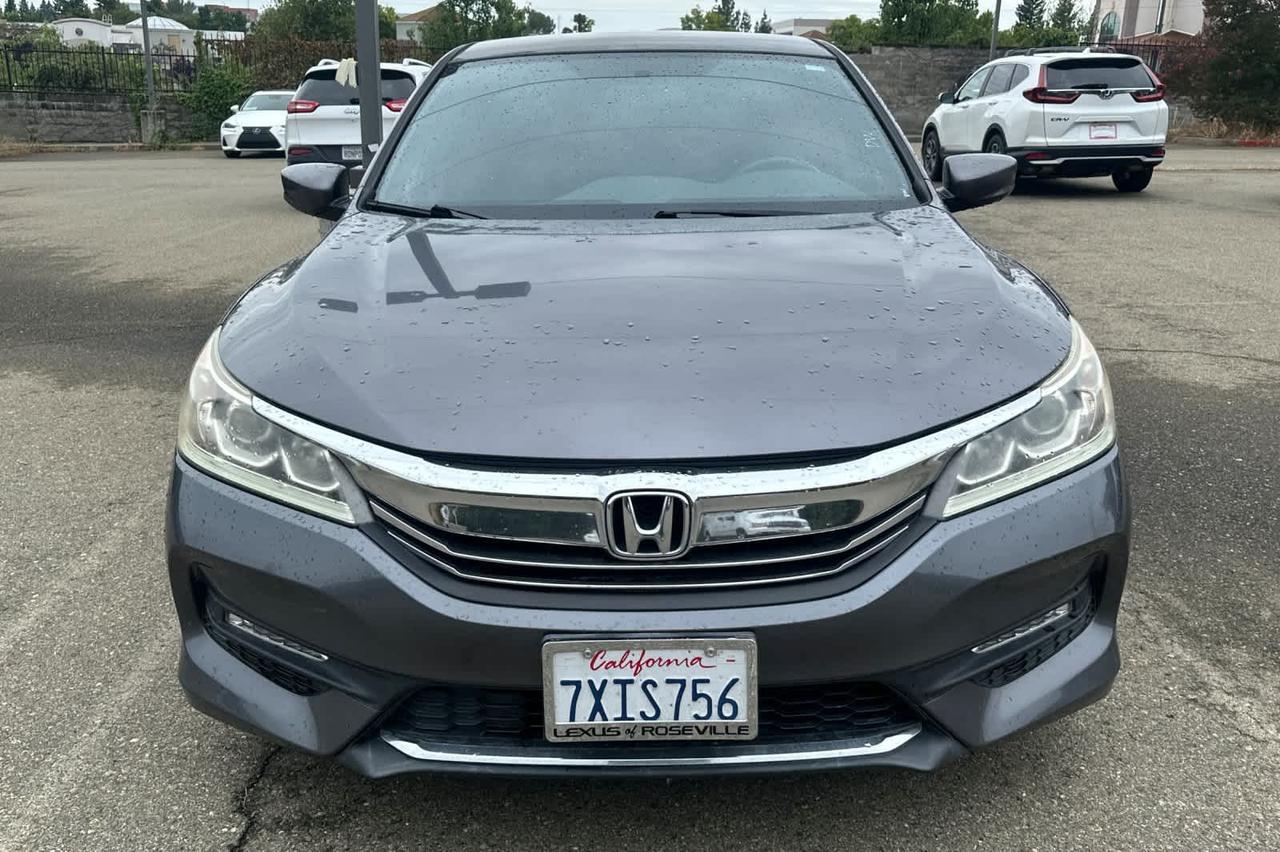 2017 Honda Accord Sport Roseville CA