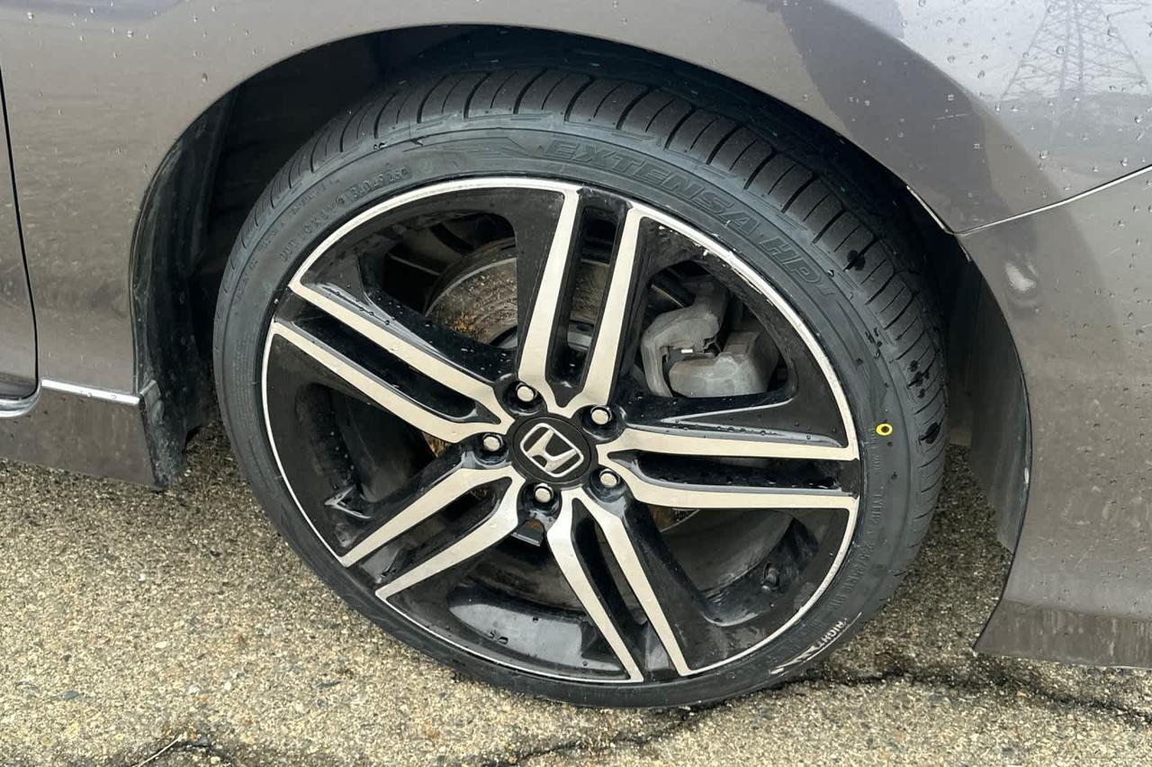 2017 Honda Accord Sport Roseville CA