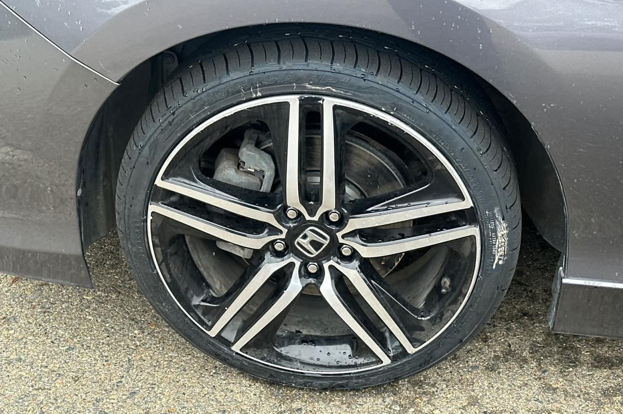 2017 Honda Accord Sport Roseville CA
