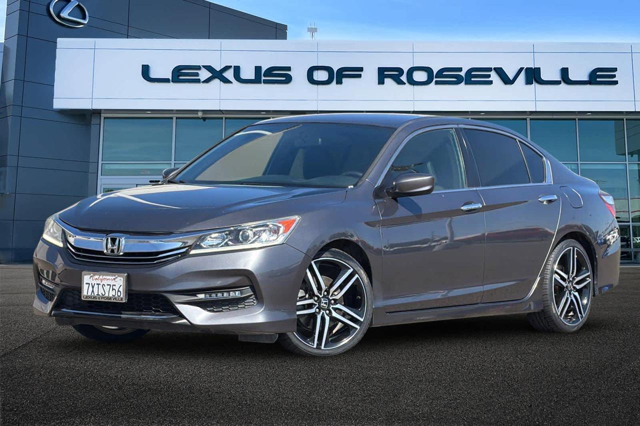 2017 Honda Accord Sport CVT's photo