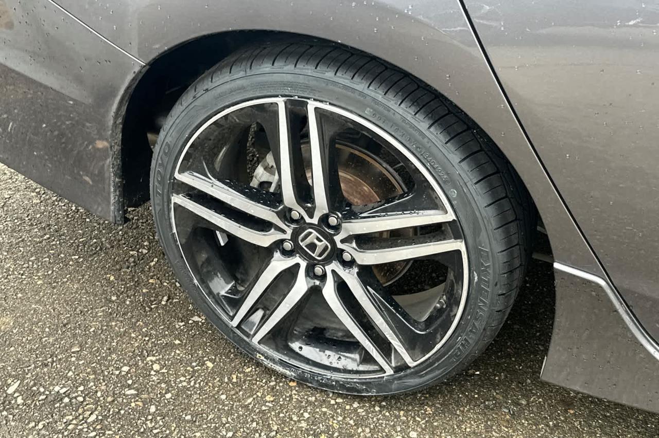 2017 Honda Accord Sport Roseville CA