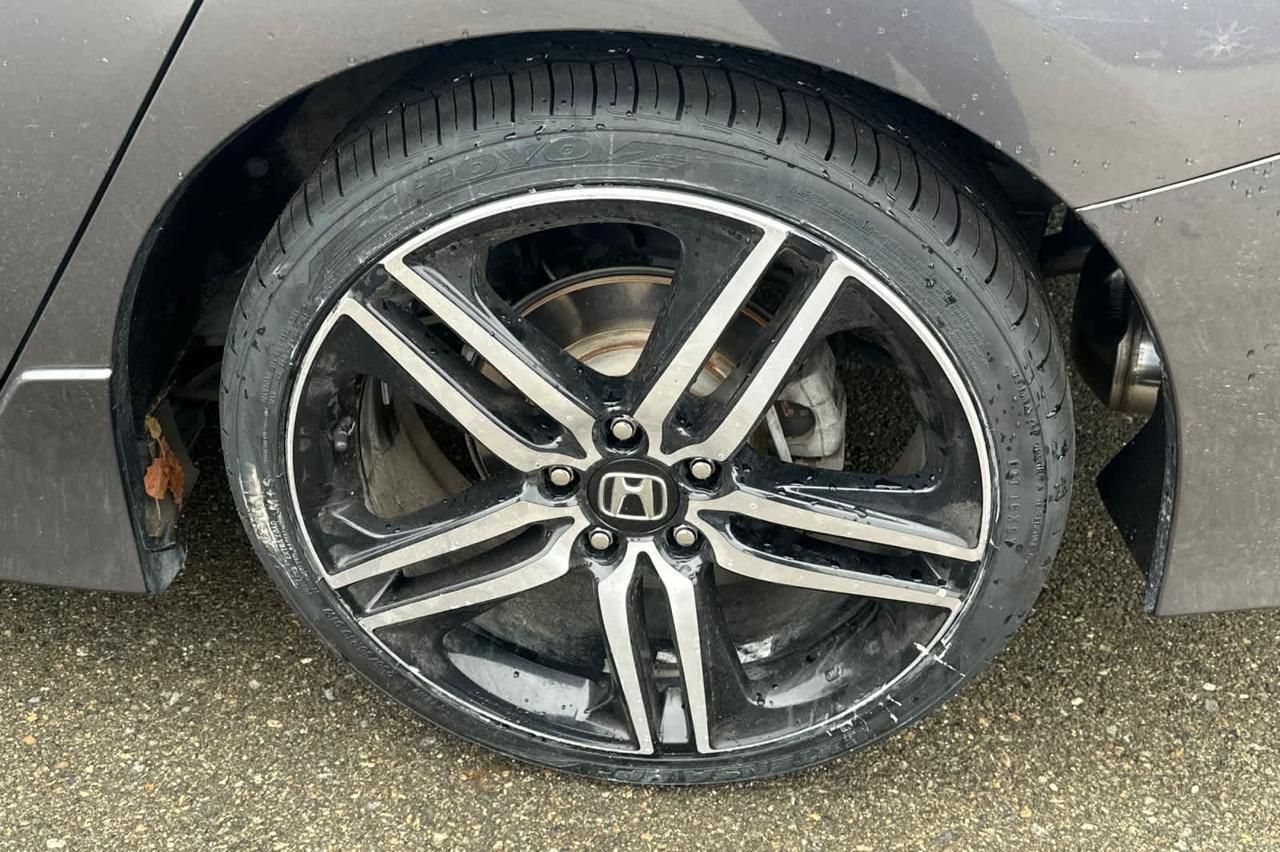 2017 Honda Accord Sport Roseville CA