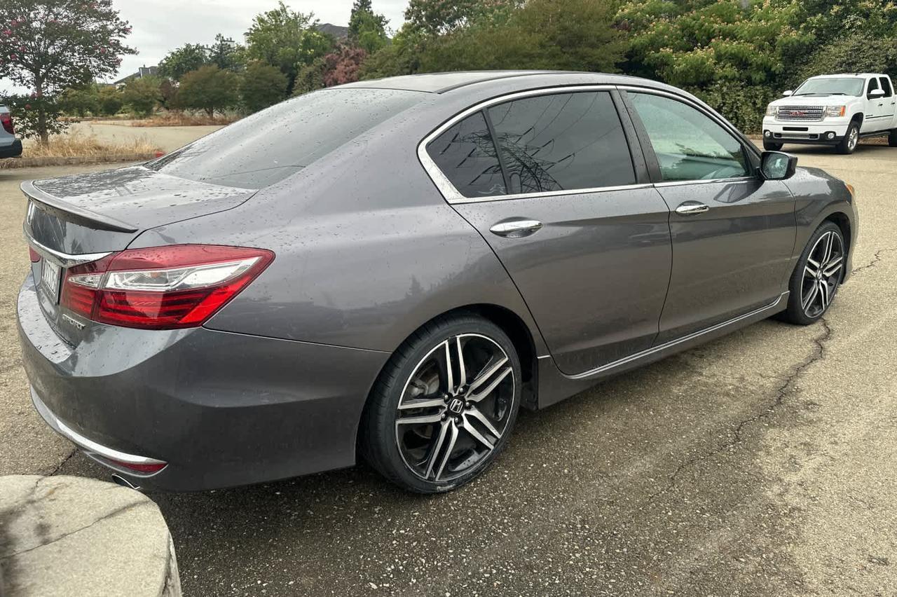 2017 Honda Accord Sport Roseville CA
