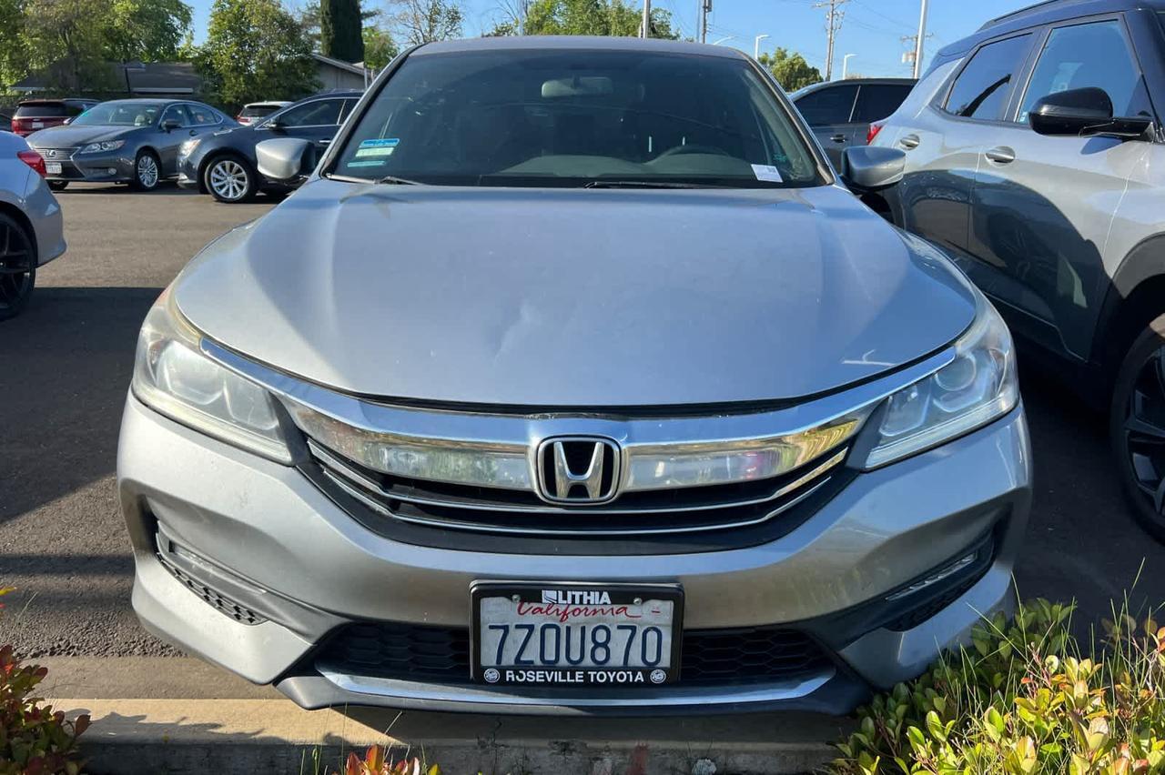 2017 Honda Accord Sport