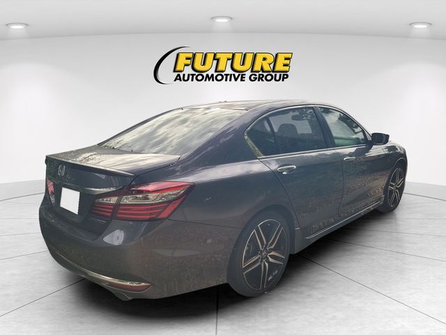 2017 Honda Accord Sport Roseville CA