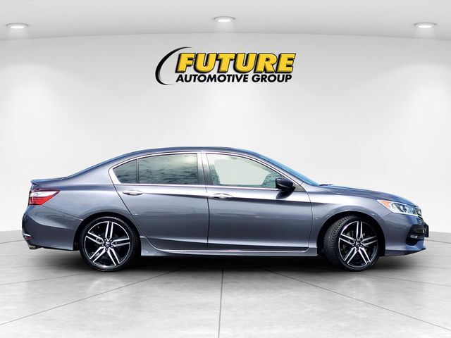 2017 Honda Accord Sport