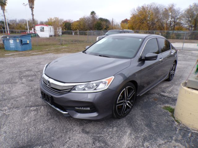 2017 Honda Accord Sport San Antonio TX