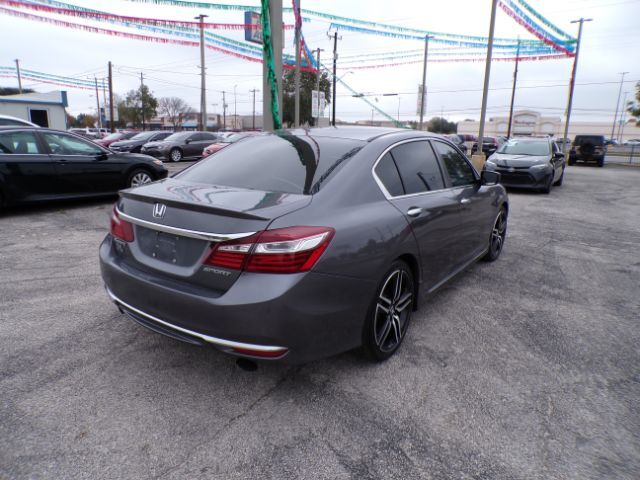 2017 Honda Accord Sport San Antonio TX