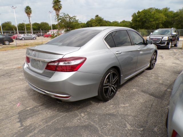 2017 Honda Accord Sport San Antonio TX