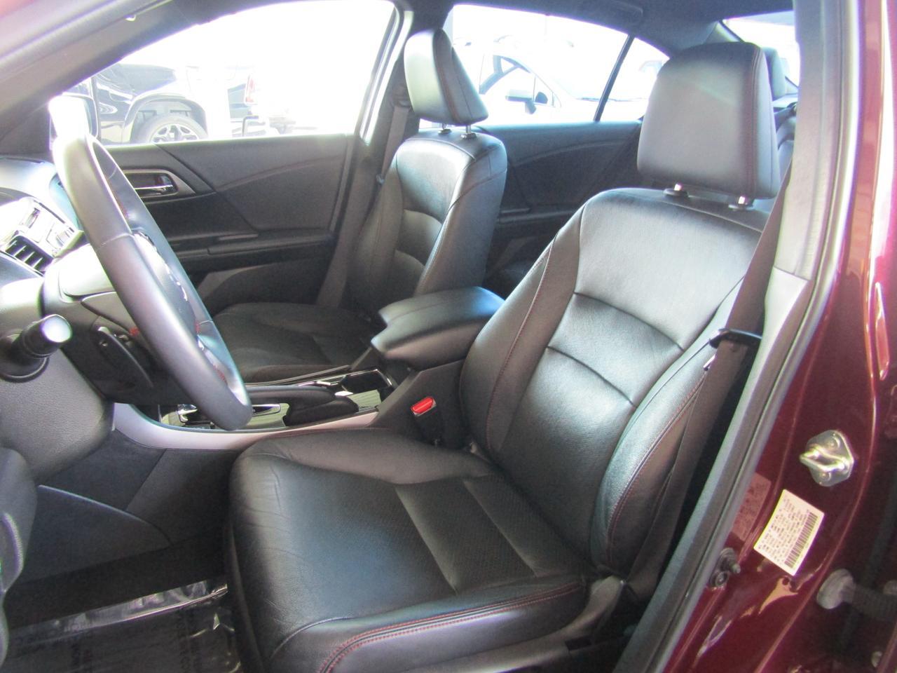 2017 Honda Accord Sport SE CVT Grand Prairie TX