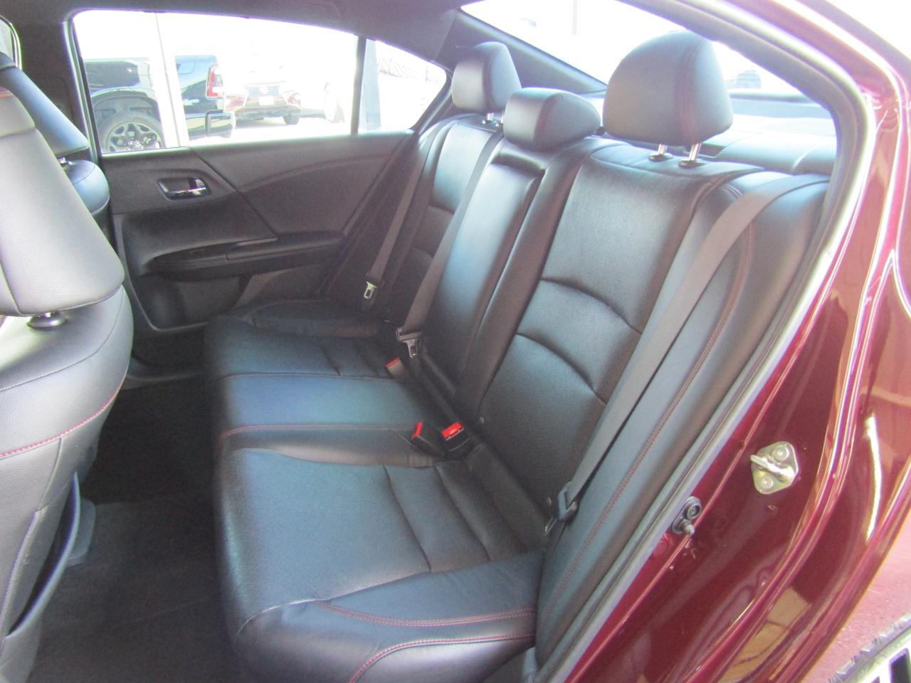 2017 Honda Accord Sport SE CVT Grand Prairie TX