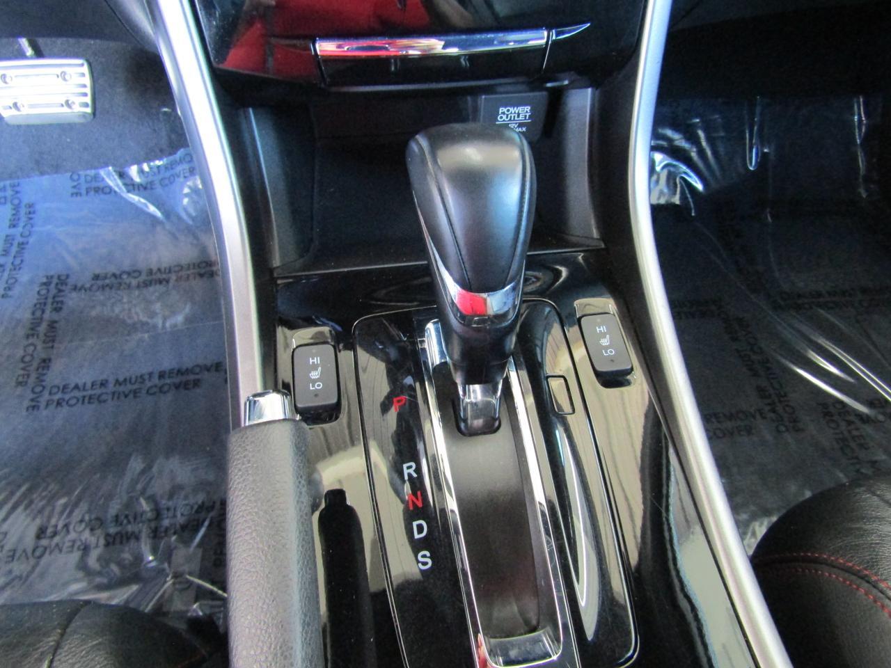 2017 Honda Accord Sport SE CVT Grand Prairie TX