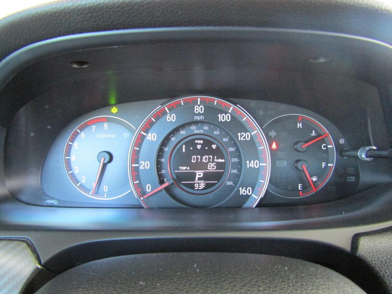 2017 Honda Accord Sport SE CVT Grand Prairie TX