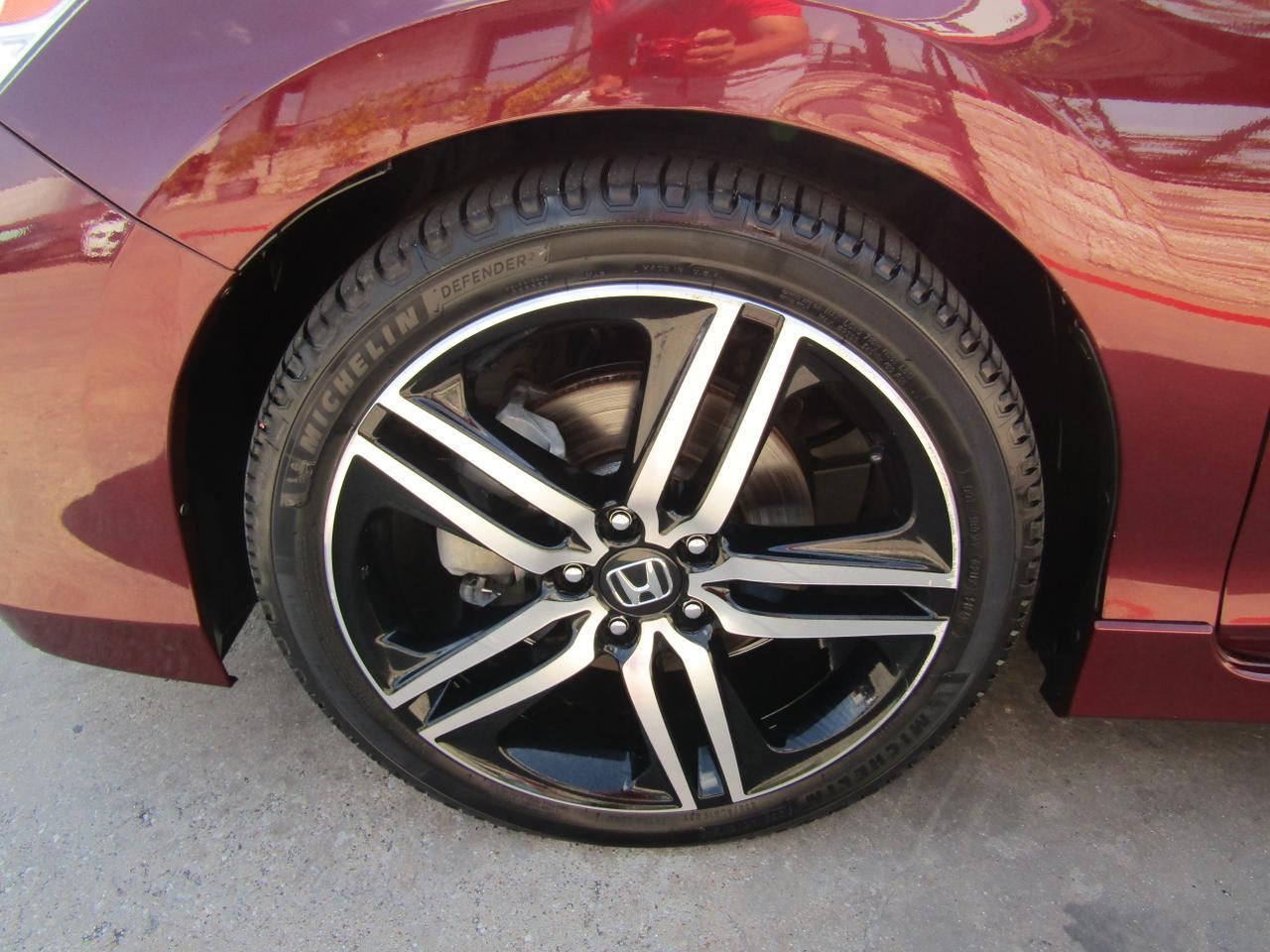 2017 Honda Accord Sport SE CVT Grand Prairie TX