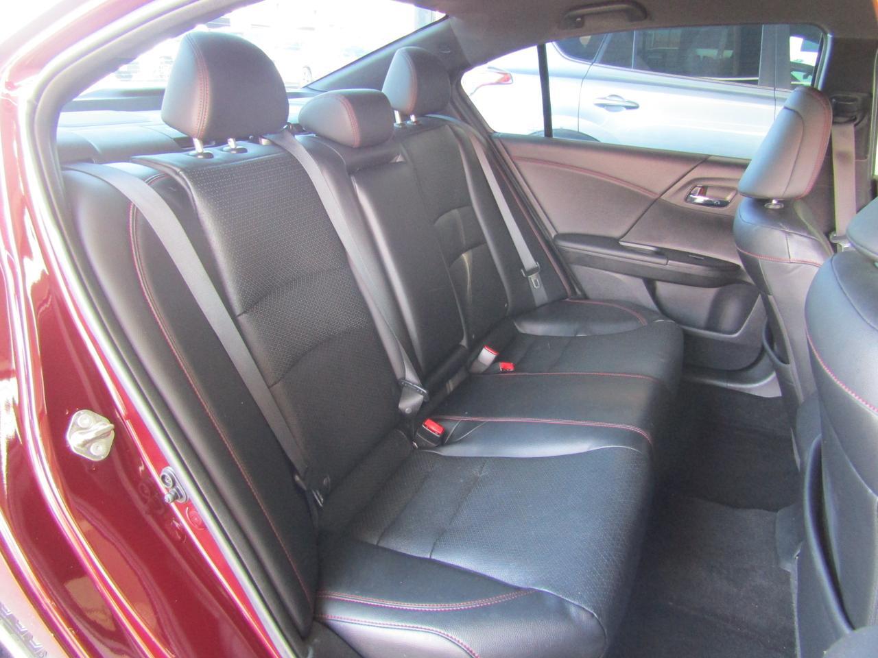 2017 Honda Accord Sport SE CVT Grand Prairie TX