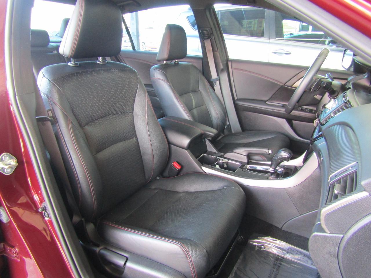 2017 Honda Accord Sport SE CVT Grand Prairie TX