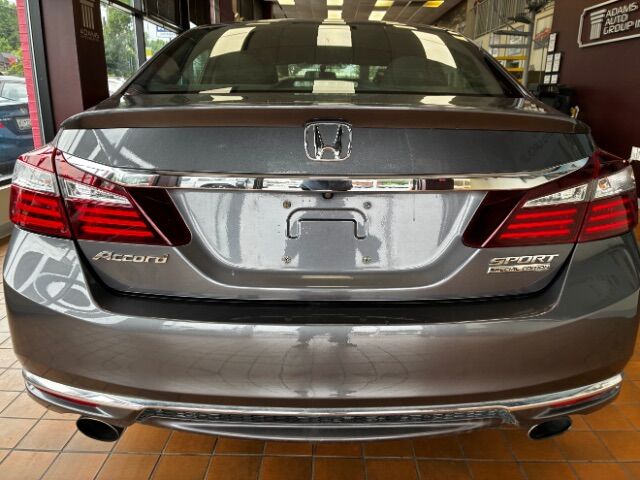 2017 Honda Accord Sport SE Kannapolis NC