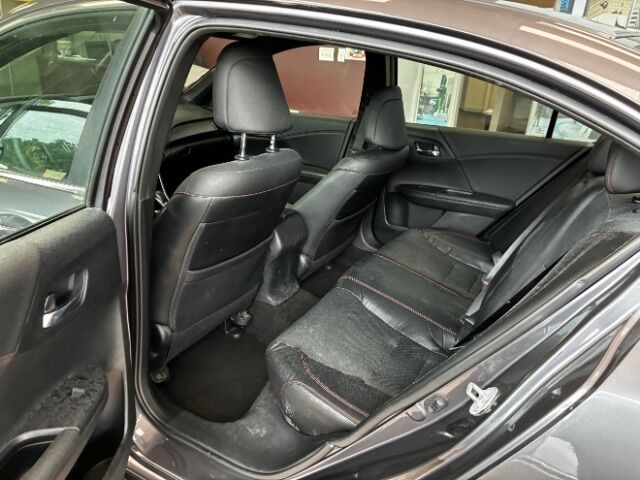 2017 Honda Accord Sport SE Kannapolis NC