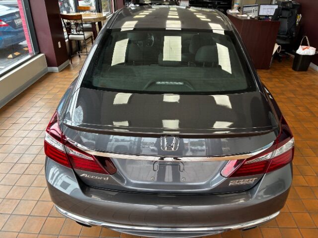 2017 Honda Accord Sport SE Kannapolis NC