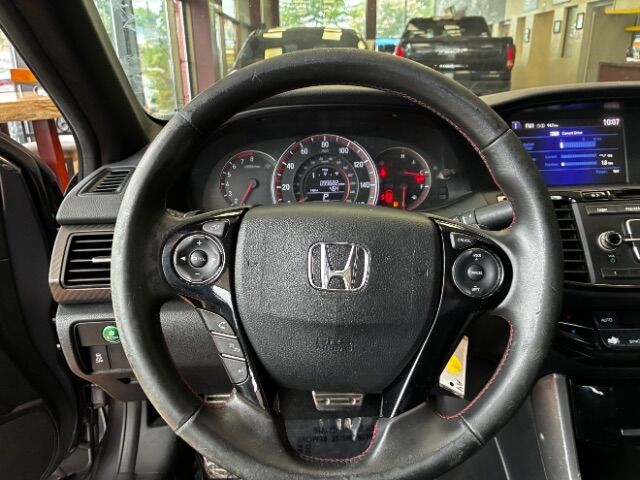 2017 Honda Accord Sport SE Kannapolis NC