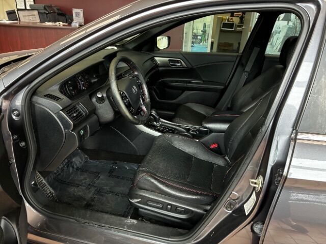 2017 Honda Accord Sport SE Kannapolis NC
