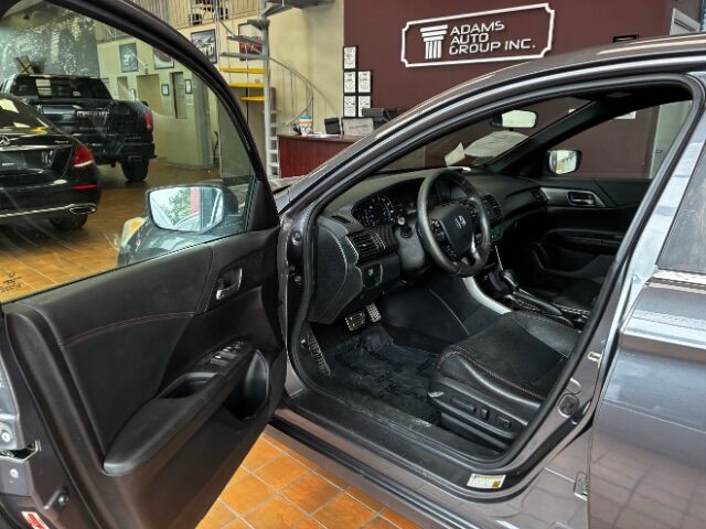 2017 Honda Accord Sport SE Kannapolis NC