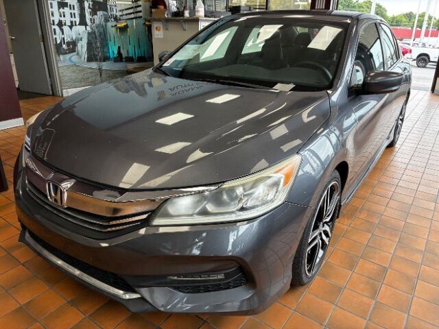 2017 Honda Accord Sport SE Kannapolis NC