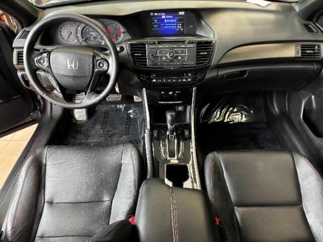 2017 Honda Accord Sport SE