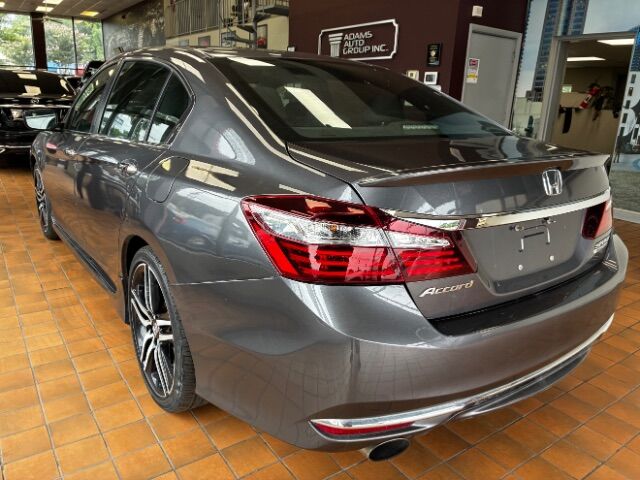 2017 Honda Accord Sport SE Kannapolis NC