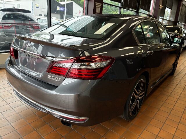 2017 Honda Accord Sport SE Kannapolis NC