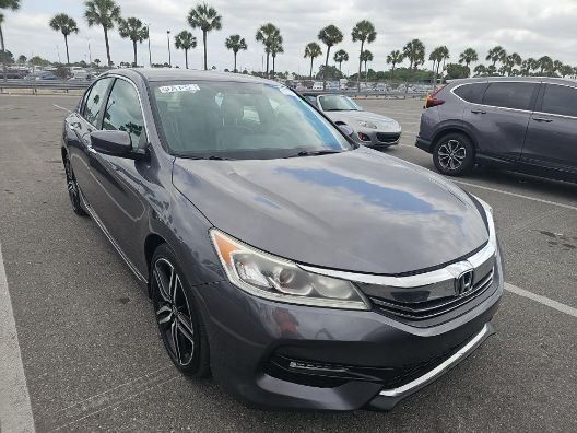 2017 Honda Accord Sport SE