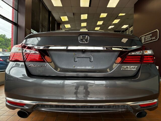 2017 Honda Accord Sport SE Kannapolis NC