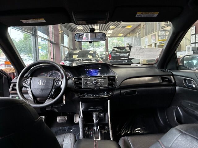 2017 Honda Accord Sport SE Kannapolis NC