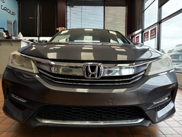2017 Honda Accord Sport SE Kannapolis NC
