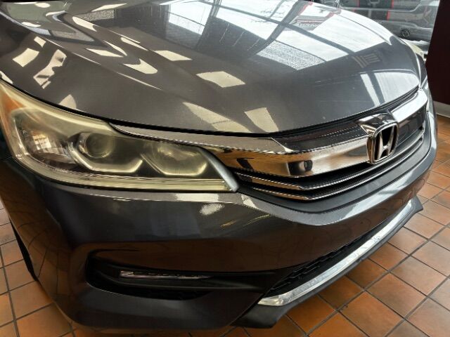 2017 Honda Accord Sport SE