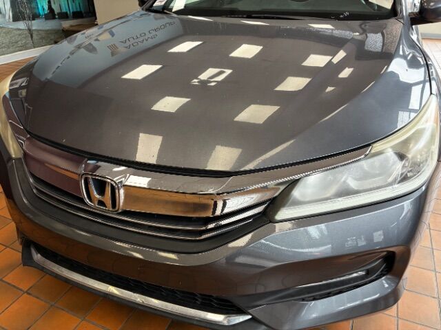 2017 Honda Accord Sport SE Kannapolis NC