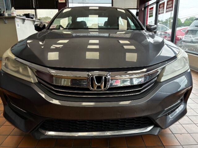 2017 Honda Accord Sport SE Kannapolis NC