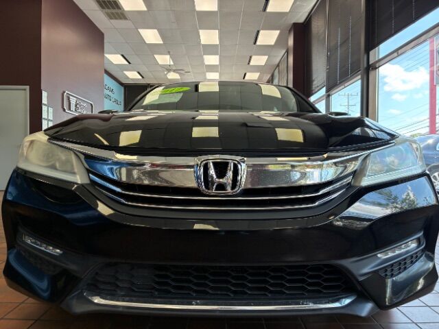 2017 Honda Accord Sport SE