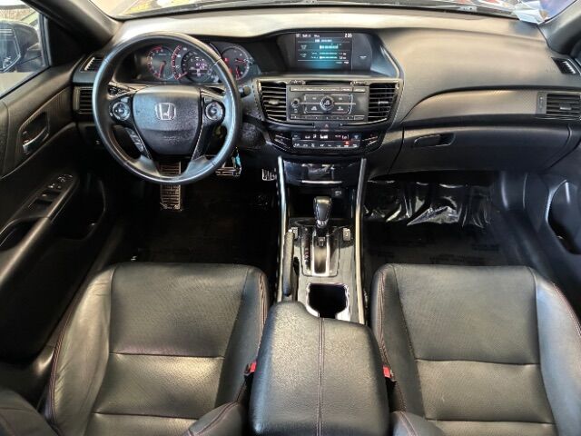 2017 Honda Accord Sport SE Kannapolis NC