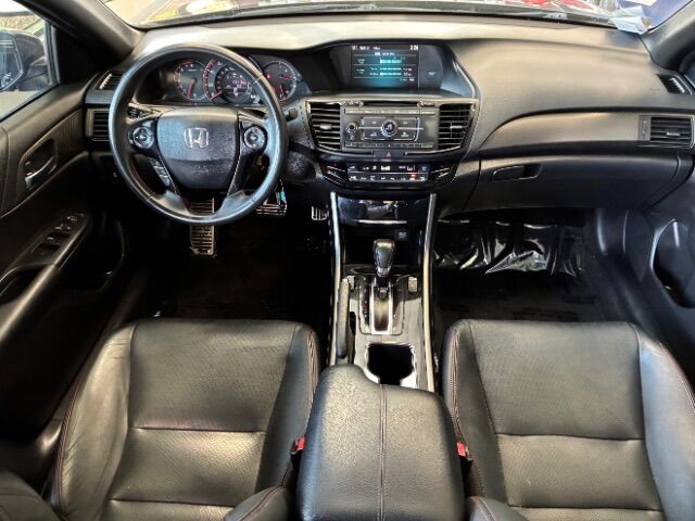 2017 Honda Accord Sport SE Kannapolis NC