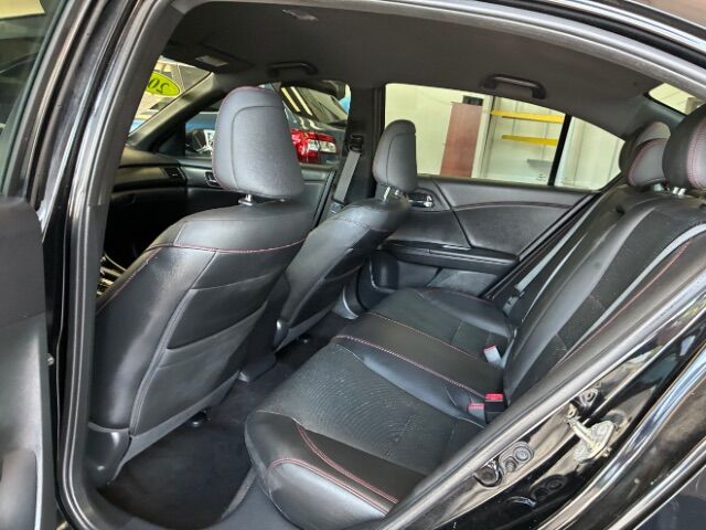 2017 Honda Accord Sport SE Kannapolis NC