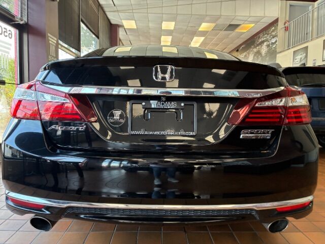 2017 Honda Accord Sport SE Kannapolis NC