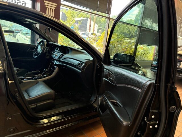 2017 Honda Accord Sport SE Kannapolis NC