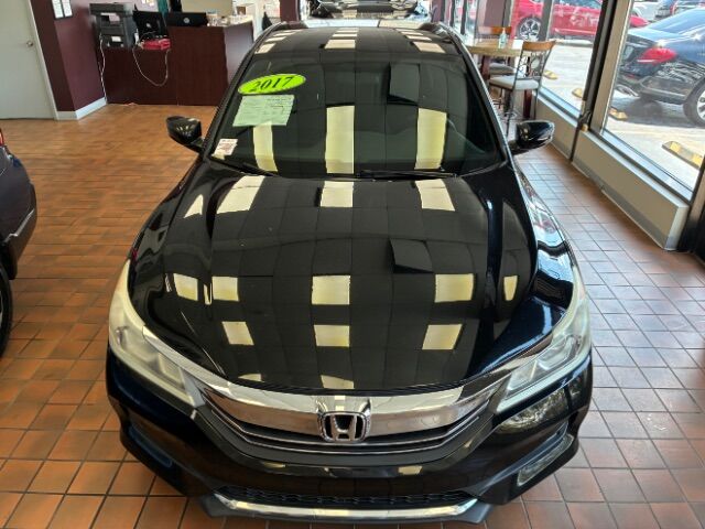2017 Honda Accord Sport SE Kannapolis NC