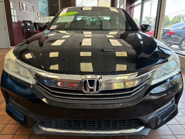 2017 Honda Accord Sport SE