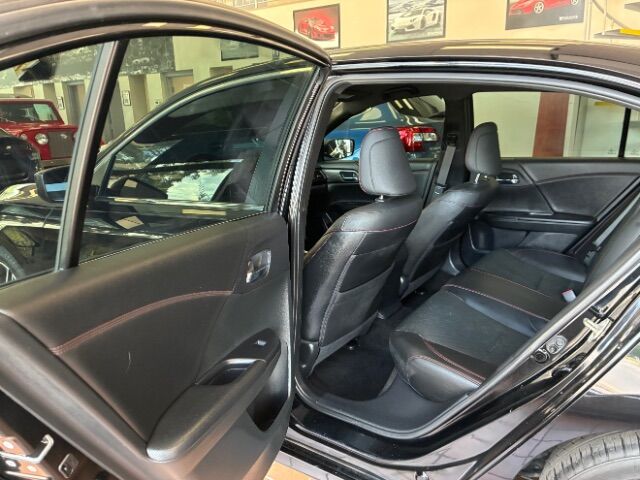 2017 Honda Accord Sport SE Kannapolis NC