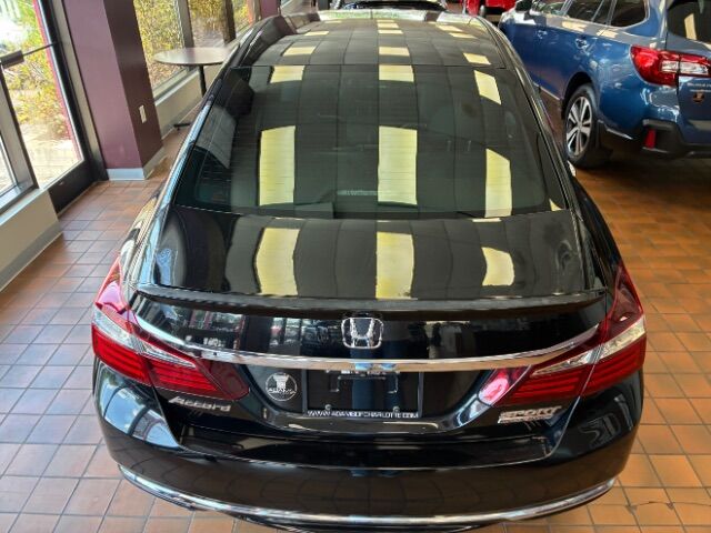 2017 Honda Accord Sport SE Kannapolis NC