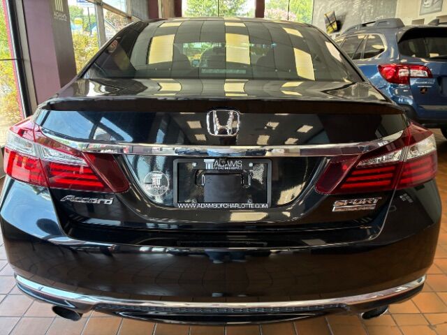 2017 Honda Accord Sport SE Kannapolis NC